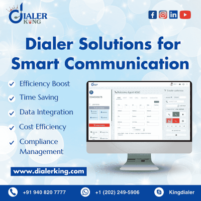 Dialer Solutions for Smart Communication